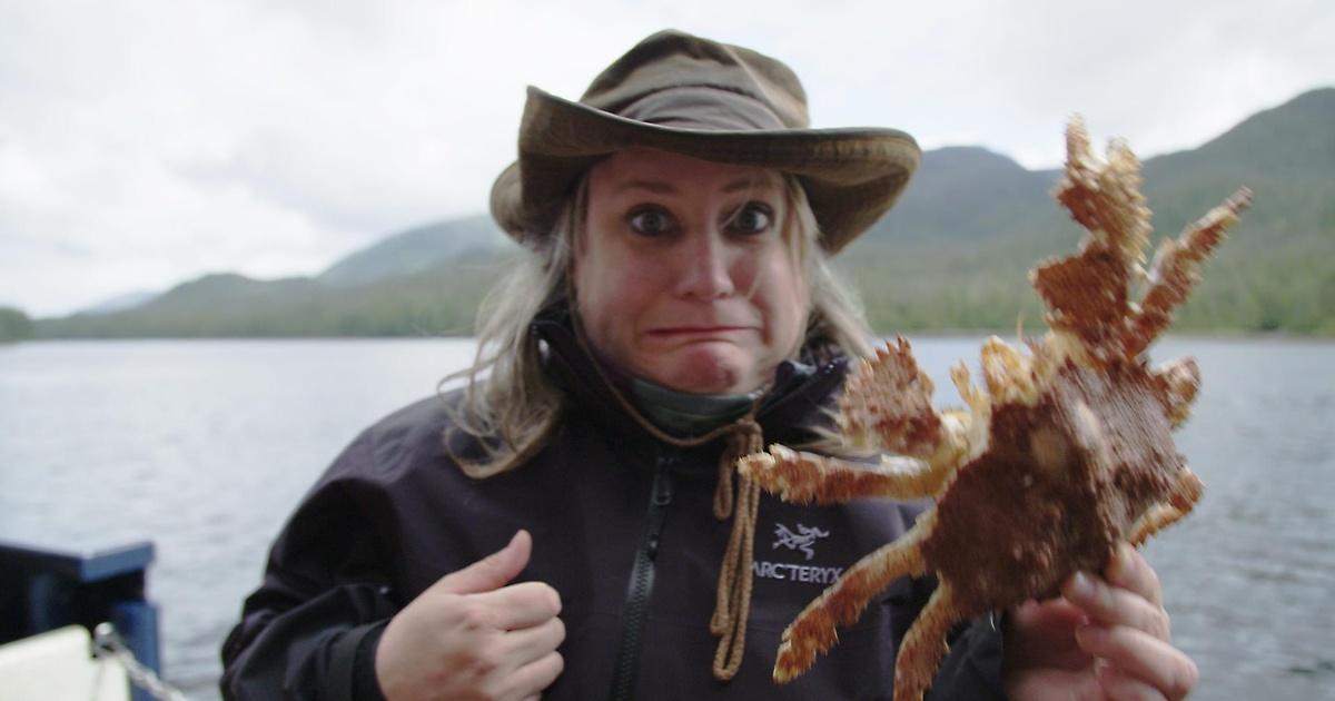 Seeing the USA with Brandy Yanchyk ALASKA Episode 1 PBS