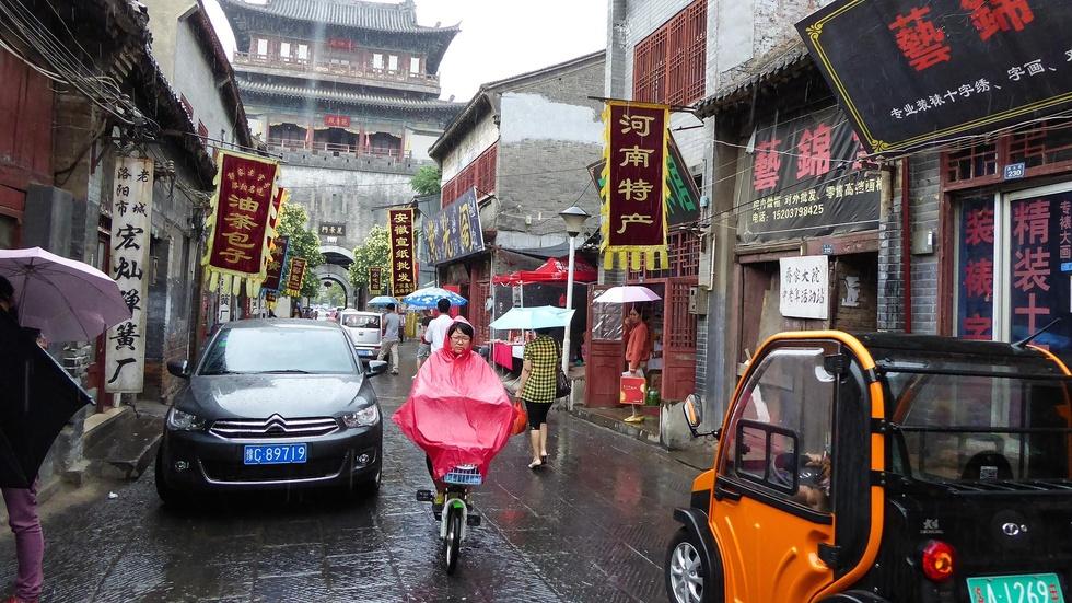 The Story of China with Michael Wood image