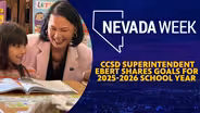 CCSD Superintendent Ebert shares goals for 2025-2026 school year