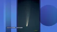 Newly Discovered Comet NEOWISE is Streaking Across the Sky
