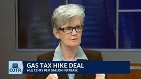 Video thumbnail: Columbus on the Record A New Gas Tax, Tim Ryan Takes The Presidential Plunge