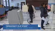 Chicago-Area Voters Head to the Polls on Election Day