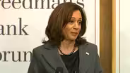 VP Harris attends fundraiser in Princeton