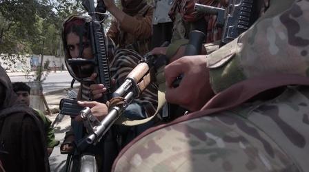 Video thumbnail: Arizona Horizon 08-17-21: Afghani Women, Swapna Reddy, Colorado River