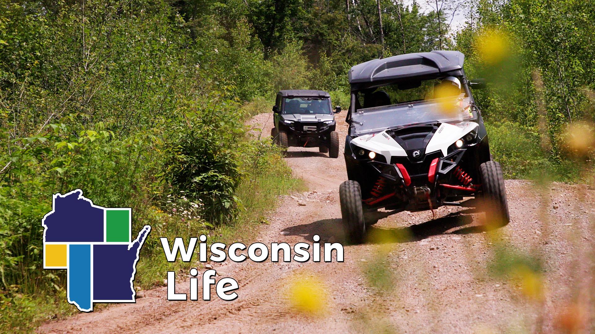 Wisconsin Life - ATV and UTV Trails in Oconto County