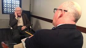 Video thumbnail: New York NOW Harry Rosenfeld: The Battling Editor