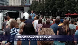 WTTW Documentary Takes Fresh Look at Chicago River