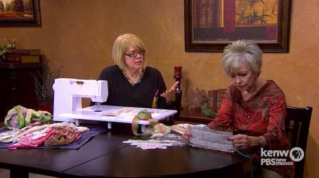 Video thumbnail: Creative Living with Sheryl Borden Creative Living with Sheryl Borden