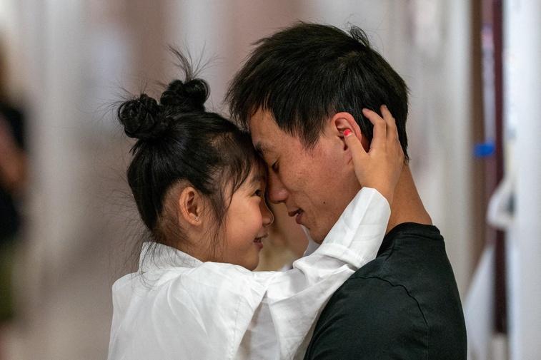 The science of 'Dad Brain' and how fatherhood changes men Poster