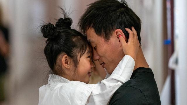 The science of 'Dad Brain' and how fatherhood changes men