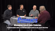 Managing Leech Lake Fisheries