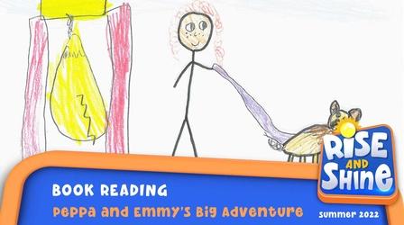 Video thumbnail: Rise and Shine Writer's Contest - Emerson Gitz
