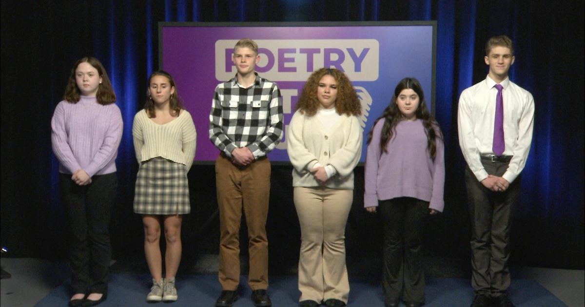 WVIA Special Presentations | Poetry Out Loud Regional Competition 2025 | Season 2025 | Episode 1 | IdahoPTV