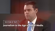 Journalism in the Age of Social Media