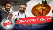 Can Seth Handle Pappe's Fiery Goat Curry?