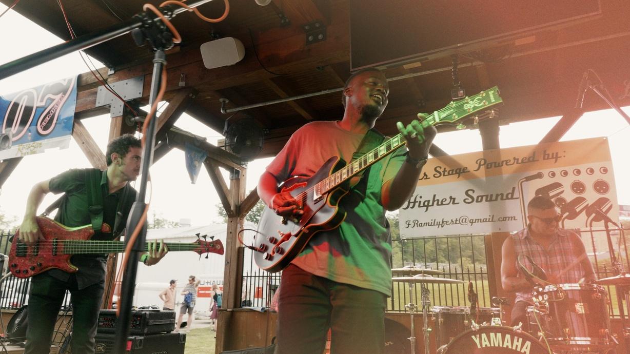 Video Stub for Ben Mulwana and The Village