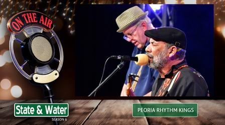Video thumbnail: State & Water S02 E10: Peoria Rhythm Kings