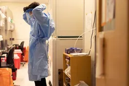 As the holidays near, concerns grow over resurgent virus