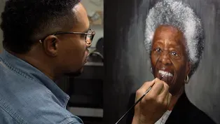 Greenville Artist Blends Past with Future to Raise Hope
