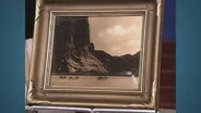 Appraisal: 1904 Curtis Canyon de Chelly Orotone