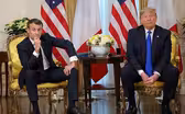 NATO member countries squabble amid 75th anniversary summit