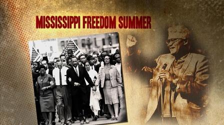 Video thumbnail: KSPS Documentaries Voter Rights Freedom Summer
