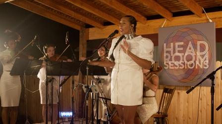 Video thumbnail: Head Room Sessions Episode 308 - Special Feature: Kayla Marque