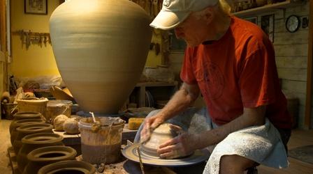 Video thumbnail: The Art Scene Artisan Studio Tour | Scott Wichmann | InLight Richmond