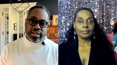 Video thumbnail: American Black Journal 2022 Detroit Doll Show returns after two-year COVID hiatus