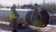 Enbridge Defends Line Three Pipeline