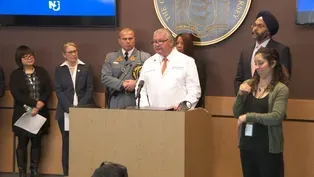 Officials announce first two presumed cases of coronavirus