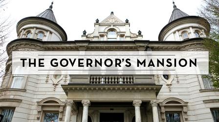Video thumbnail: The Governor's Mansion The Governor's Mansion