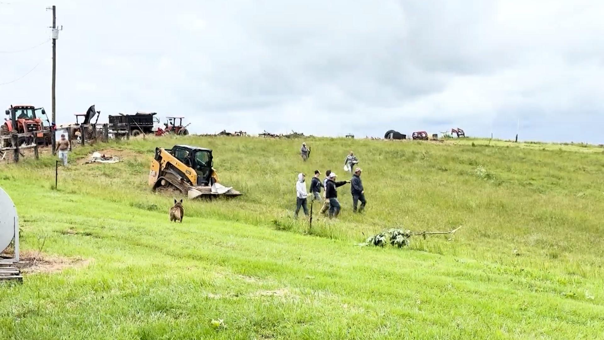 Deadly Storms Hit Kentucky Again