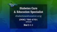 Diabetes Care and Education Specialist