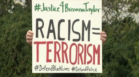 Video thumbnail: NJTV News After months of demanding change, where is police reform?