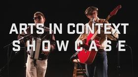 Video thumbnail: Arts in Context Los Camaleónes de Tejas - El Hormigón