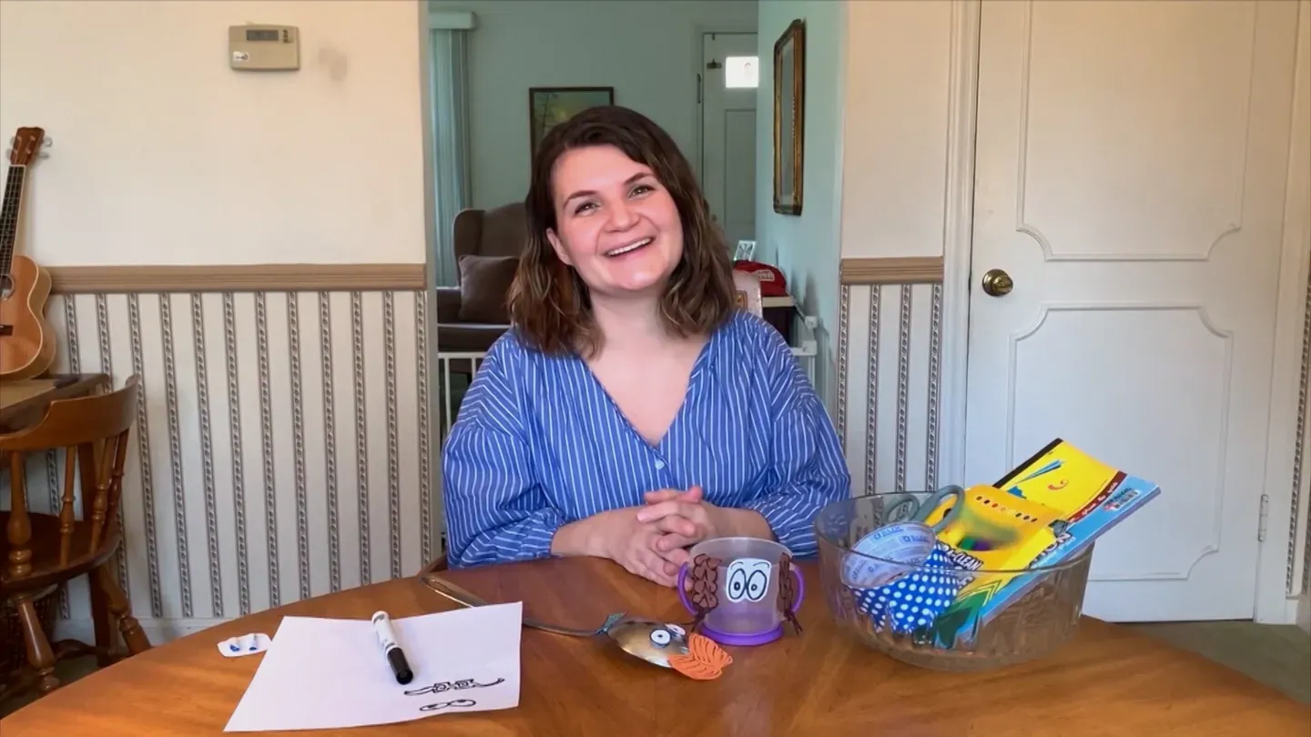 MAKE TABLETOP PUPPETS