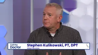 Stephen Kulikowski, PT, DPT