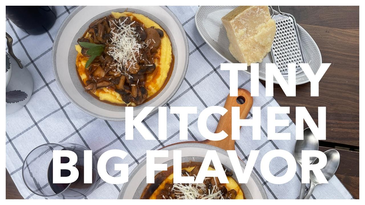 Lidia's Kitchen | Tiny Kitchen, Big Flavor