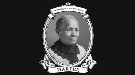 Video thumbnail: ThinkTV Originals Ohio Suffrage History: Frances Ellen Watkins Harper