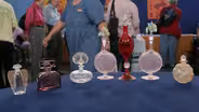Appraisal: Perfume Bottle & Collection, ca. 1930