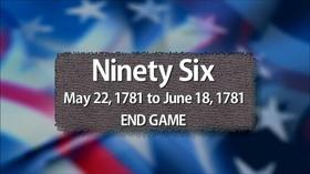 Video thumbnail: The Southern Campaign of the American Revolution Ninety Six: End Game