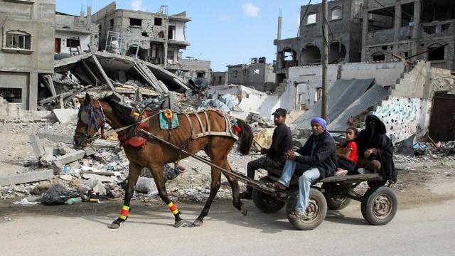 Israel faces diplomatic pressure to avoid assault on Rafah
