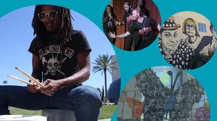Video thumbnail: WEDU Arts Plus Episode 621