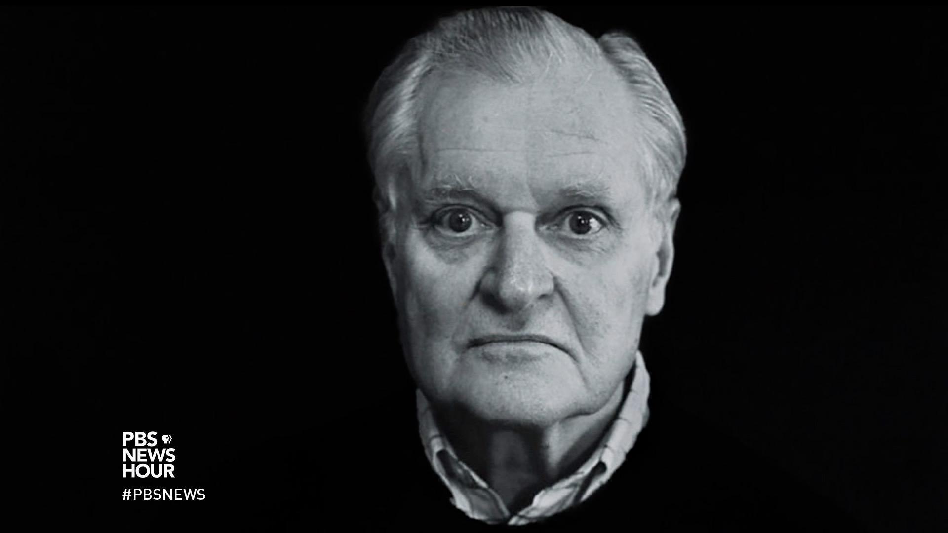 Remembering acclaimed poet John Ashbery