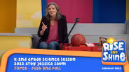 Jessica Saum Force - Push and Pull