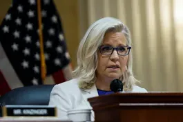 Rep. Liz Cheney on political violence and future of GOP