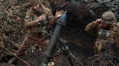 Ukraine faces dire shortages as Russia ramps up offensive