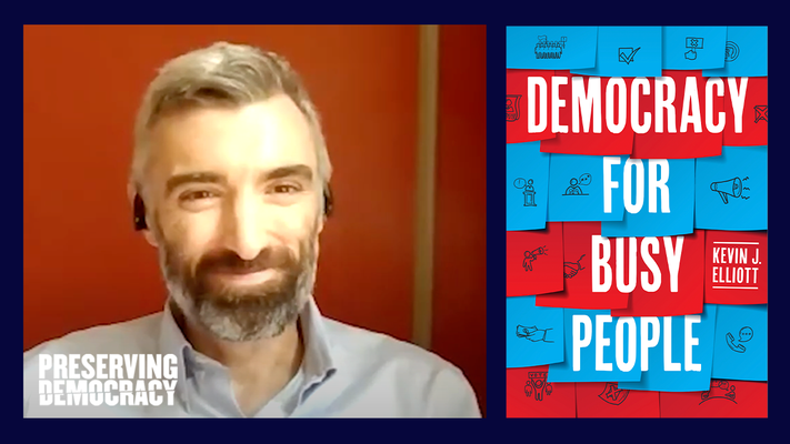 How can American democracy work better for "Busy People"?: asset-mezzanine-16x9