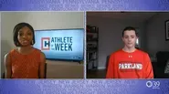 Male Athlete of the Week Gavin Webb
